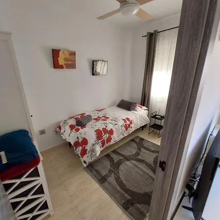 Sunny Lands Puerto De Mazarron Apartment Exterior photo