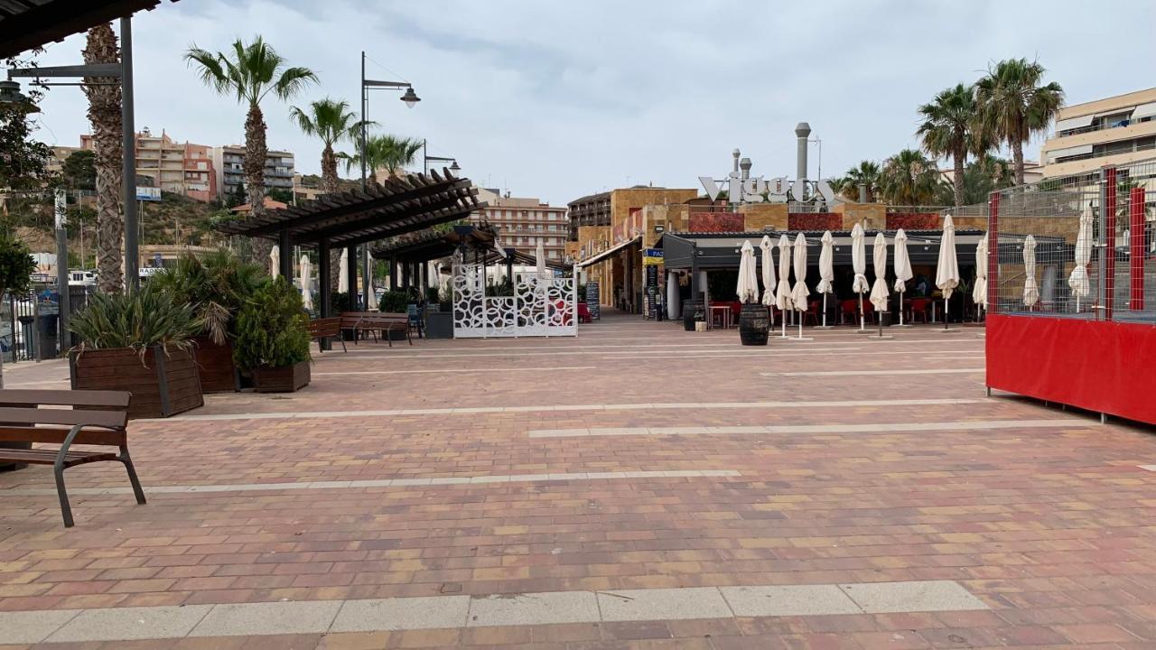 Apartment Sunny Lands Puerto de Mazarron