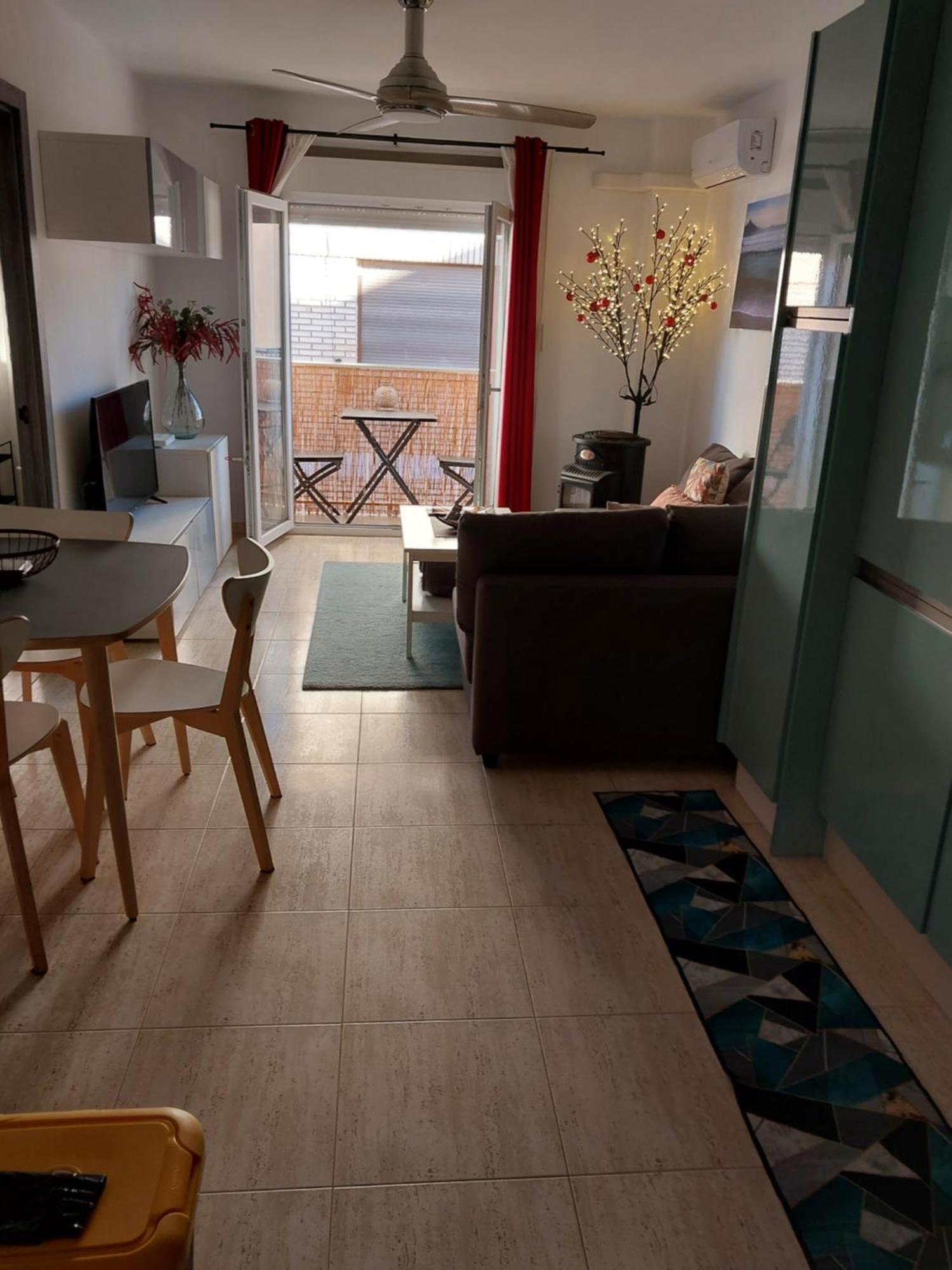 Apartment Sunny Lands Puerto de Mazarron
